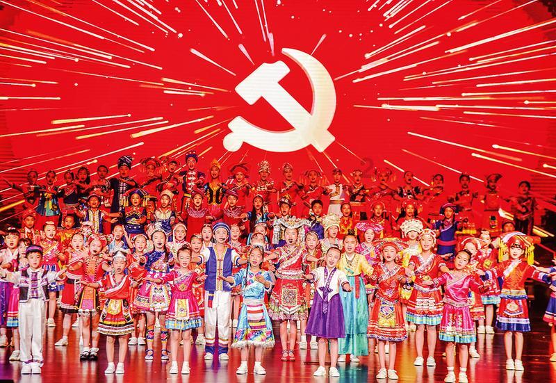 陈小谷:刑侦尖兵变身“硬核教导员”
